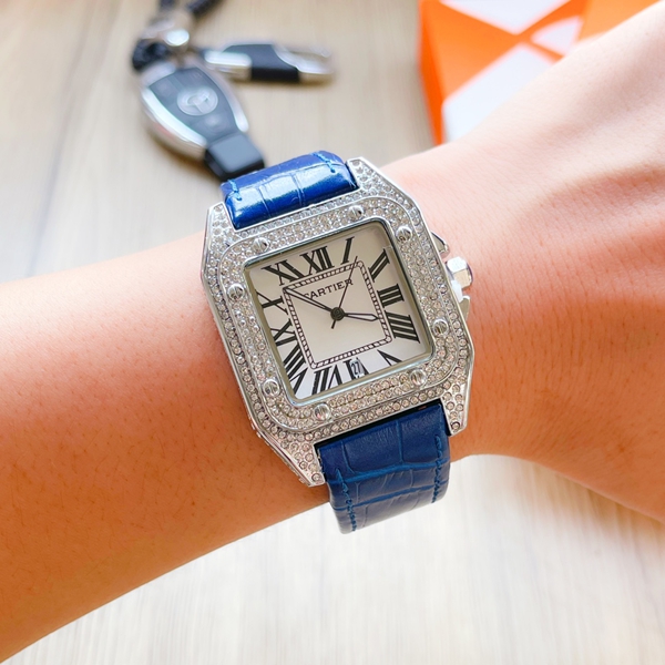 ブランド時計側面デザイン